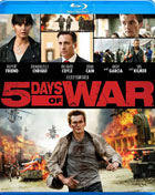 5 Days Of War (Blu-ray)