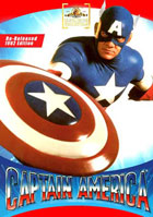 Captain America: MGM Limited Edition Collection