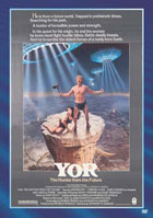 Yor, The Hunter From The Future: Sony Screen Classics By Request
