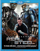 Real Steel (Blu-ray/DVD)