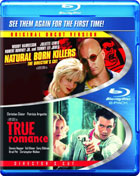Natural Born Killers (Blu-ray) / True Romance (Blu-ray)
