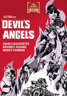 Devil's Angels: MGM Limited Edition Collection