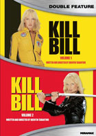 Kill Bill: 1 - 2 Double Feature