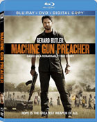 Machine Gun Preacher (Blu-ray/DVD)