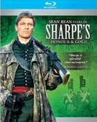 Sharpe's Honour (Blu-ray) / Sharpe's Gold (Blu-ray)