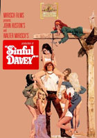 Sinful Davey: MGM Limited Edition Collection