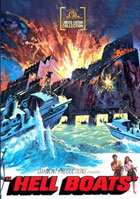 Hell Boats: MGM Limited Edition Collection