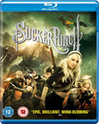 Sucker Punch (2011)(Blu-ray-UK)