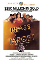 Brass Target: Warner Archive Collection