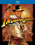 Indiana Jones: The Complete Adventures (Blu-ray)