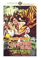 Sandokan The Great: Warner Archive Collection