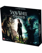 Snow White And The Huntsman: Limited Edition Collector's Set (Blu-ray-UK)(SteelBook)
