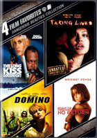 4 Film Favorites: Dangerous Beauties Collection: The Long Kiss Goodnight / Taking Lives / Domino / Point Of No Return