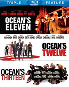 Ocean's Eleven (Blu-ray) / Ocean's Twelve (Blu-ray) / Ocean's Thirteen (Blu-ray)