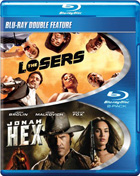 Losers (Blu-ray) / Jonah Hex (Blu-ray)