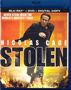 Stolen (2012)(Blu-ray/DVD)