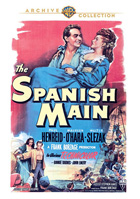 Spanish Main: Warner Archive Collection