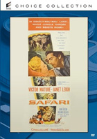 Safari: Sony Screen Classics By Request