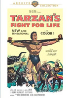 Tarzan's Fight For Life: Warner Archive Collection