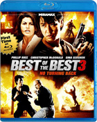 Best Of The Best 3: No Turning Back (Blu-ray)