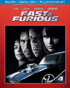 Fast And Furious (Blu-ray/Digital Copy)