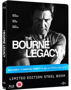 Bourne Legacy: Limited Edition (Blu-ray-UK)(Steelbook)
