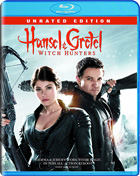 Hansel And Gretel: Witch Hunters: Unrated Edition (Blu-ray-UK)