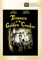 Treasure Of The Golden Condor: Fox Cinema Archives