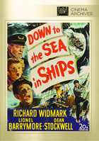 Down To The Sea In Ships: Fox Cinema Archives