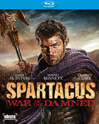 Spartacus: War Of The Damned: The Complete Third  Season (Blu-ray)