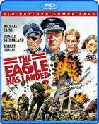 Eagle Has Landed: Collector's Edition (Blu-ray/DVD)