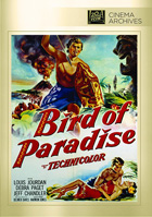 Bird Of Paradise: Fox Cinema Archives