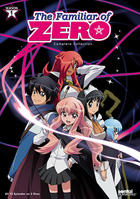 Familiar Of Zero: Season 1: Complete Collection