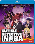 Cuticle Detective Inaba: Complete Collection (Blu-ray)