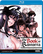 Book Of Bantorra: Complete Collection (Blu-ray)