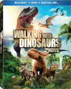Walking With Dinosaurs: The Movie (Blu-ray/DVD)