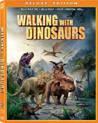 Walking With Dinosaurs: The Movie (Blu-ray 3D/Blu-ray/DVD)