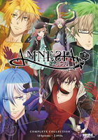 Amnesia: Complete Collection