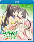 Hentai Prince & The Stony Cat: Complete Collection (Blu-ray)