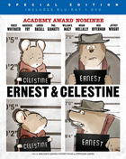 Ernest & Celestine (Blu-ray/DVD)