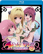 To Love-Ru: Darkness: Complete Collection (Blu-ray)