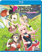 Problem Children Are Coming From Another World, Aren't They?: Complete Collection (Blu-ray)