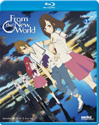 From The New World: Collection 2 (Blu-ray)