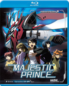 Majestic Prince: Collection 2 (Blu-ray)