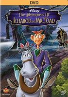 Adventures Of Ichabod And Mr. Toad: Special Edition