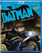 Beware The Batman: Dark Justice: Season 1 Part 2: Warner Archive Collection (Blu-ray)