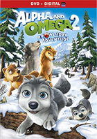 Alpha And Omega 2: A Howl-Iday Adventure