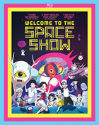 Welcome To The Space Show (Blu-ray)