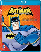 Batman: The Brave And The Bold: The Complete Second Season: Warner Archive Collection (Blu-ray)
