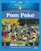 Pom Poko (Blu-ray/DVD)